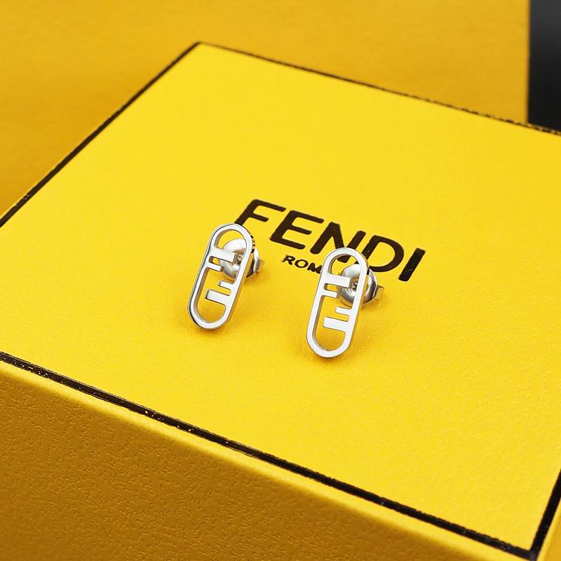 Fendi earring 01lyr65